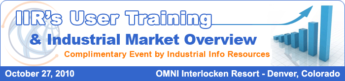 2010 Industrial Market Outlook