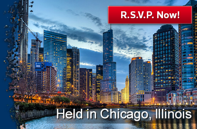 RSVP Now for IIR's Market Outlook in Chicago, Illinois