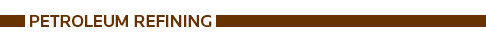 Petroleum Refining