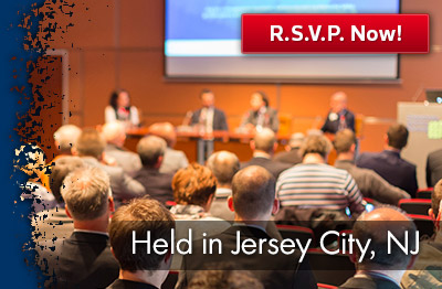RSVP Now for IIR's Market Outlook in Parsippany, New Jersey