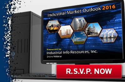 RSVP Now for IIR's Market Outlook