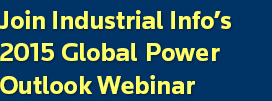 Join IIR’s 2015 Online Global Power Outlook