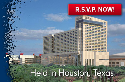 RSVP Now for IIR's Market Outlook in Houston, Texas