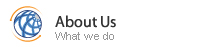 About Us Button
