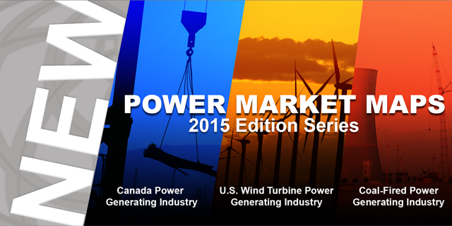 2015 Power Maps